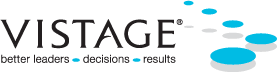 Vistage logo